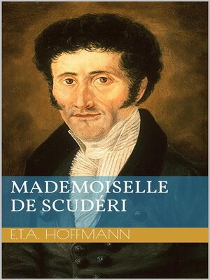 cover image of Mademoiselle de Scudéri